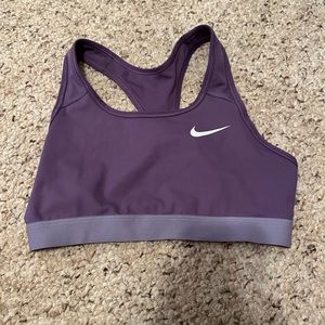 Nike sports bra